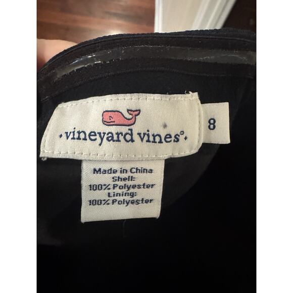 Vineyard Vines Strapless Sweetheart Neck Dress Size 8 - Picture 8 of 10